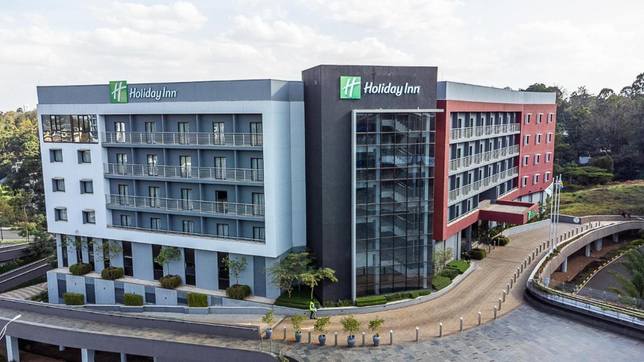 Holiday Inn - Nairobi Two Rivers Mall, An Ihg Hotel Exterior foto